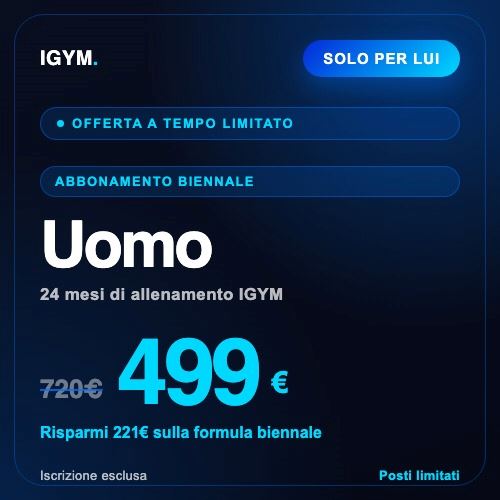 Promo Uomo